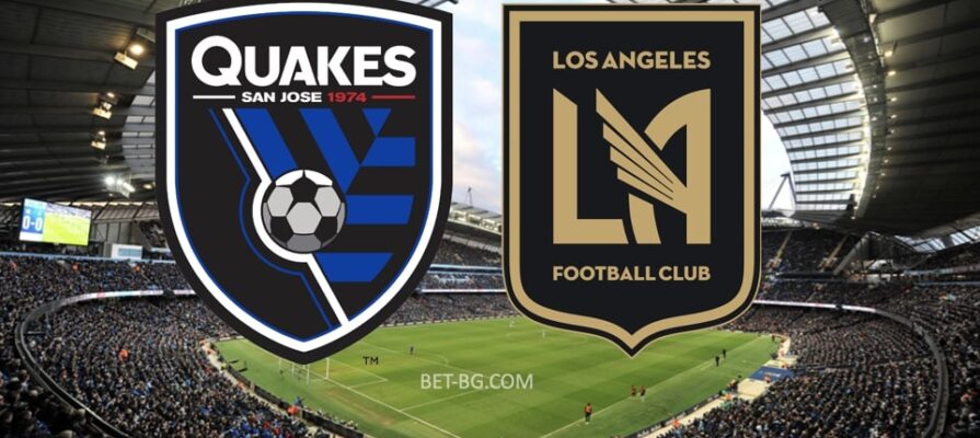 San Jose Earthquakes - Los Angeles bet365