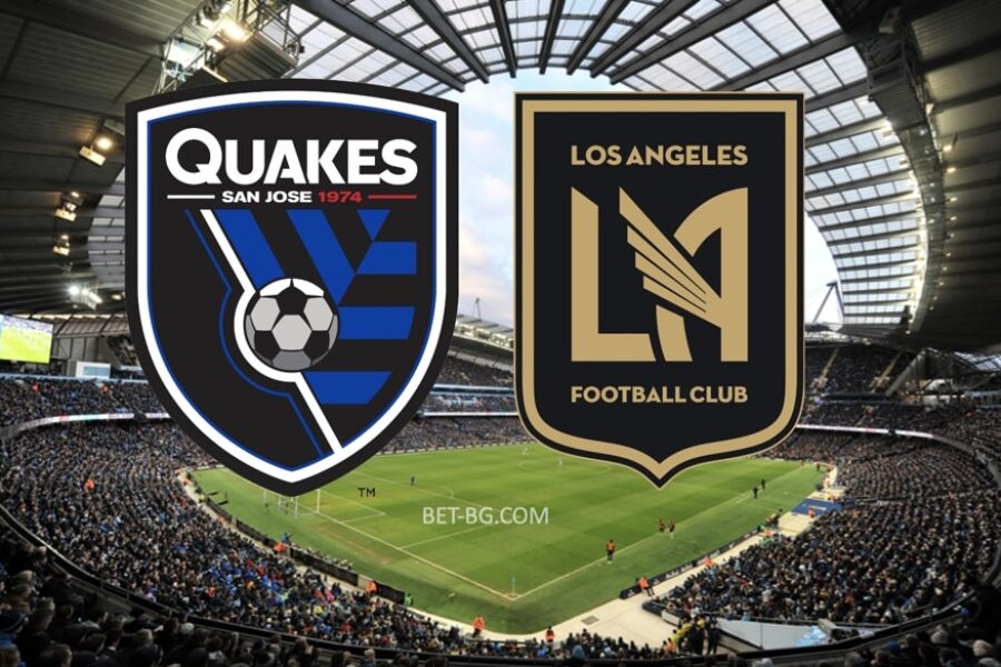 San Jose Earthquakes - Los Angeles bet365