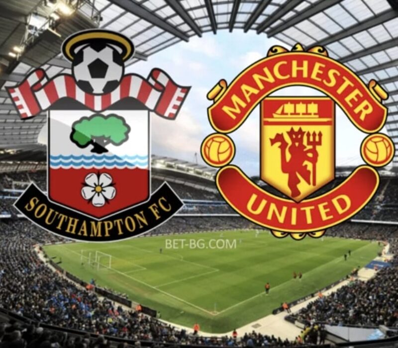 Southampton - Manchester United bet365