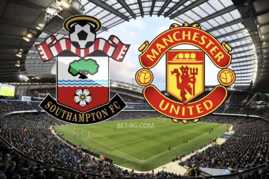 Southampton - Manchester United bet365