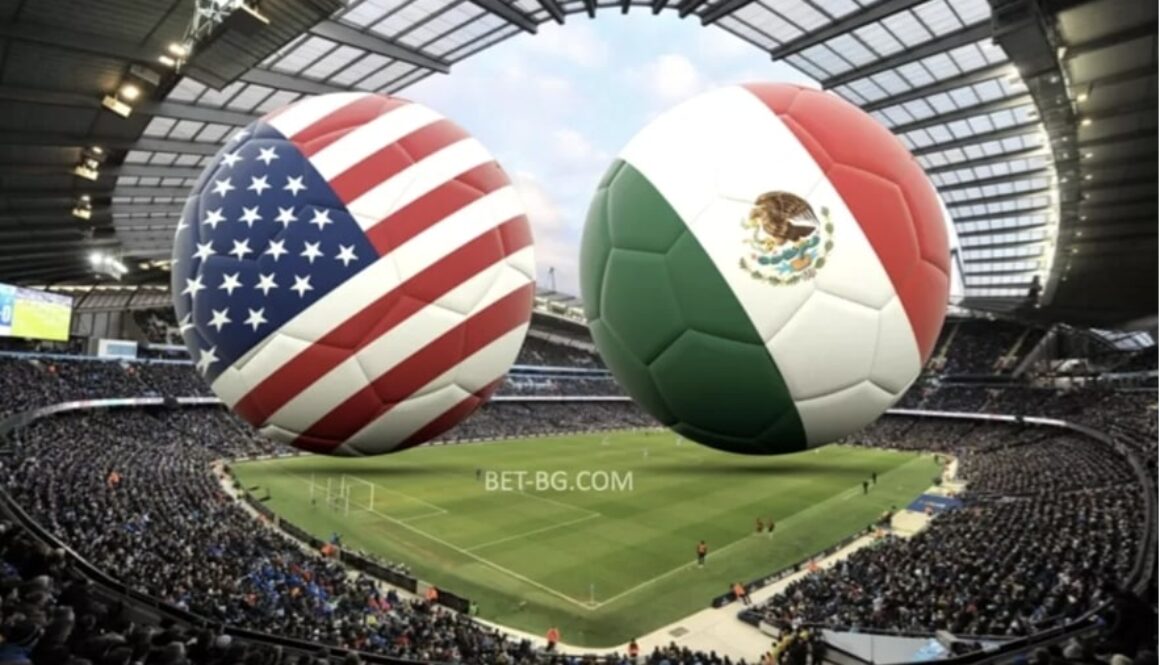 USA - Mexico bet365