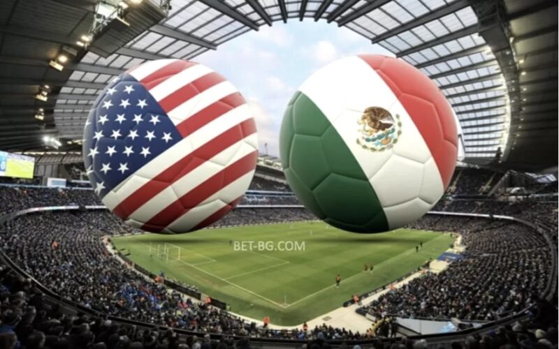 USA - Mexico bet365