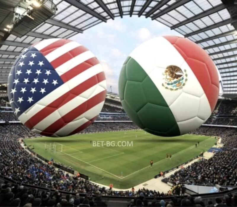 USA - Mexico bet365