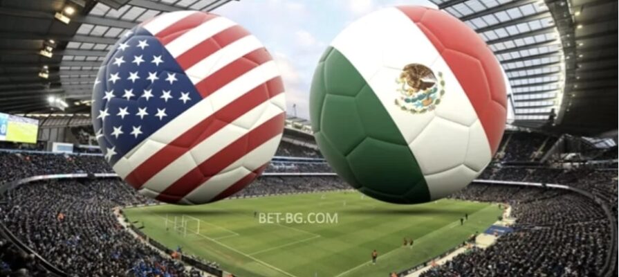 USA - Mexico bet365