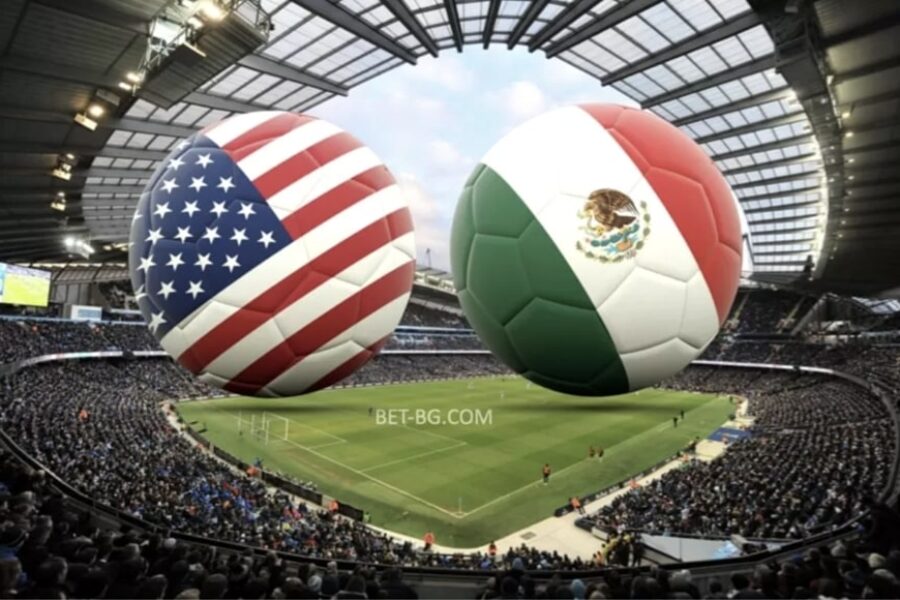 USA - Mexico bet365