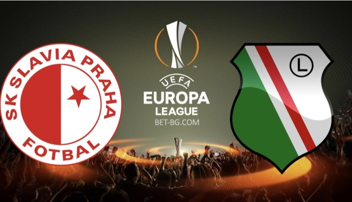 Slavia Prague - Legia Warsaw bet365