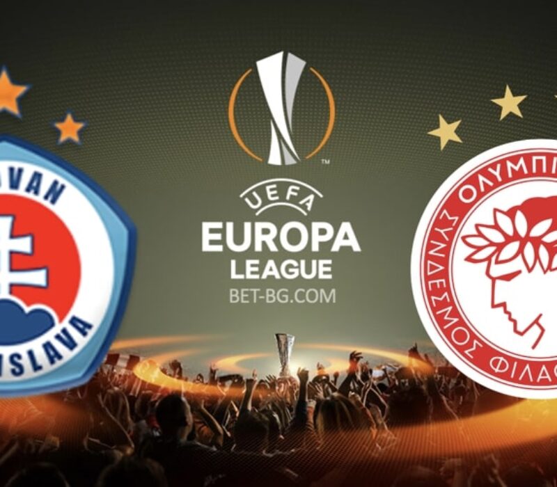 Slovan Bratislava - Olympiacos bet365