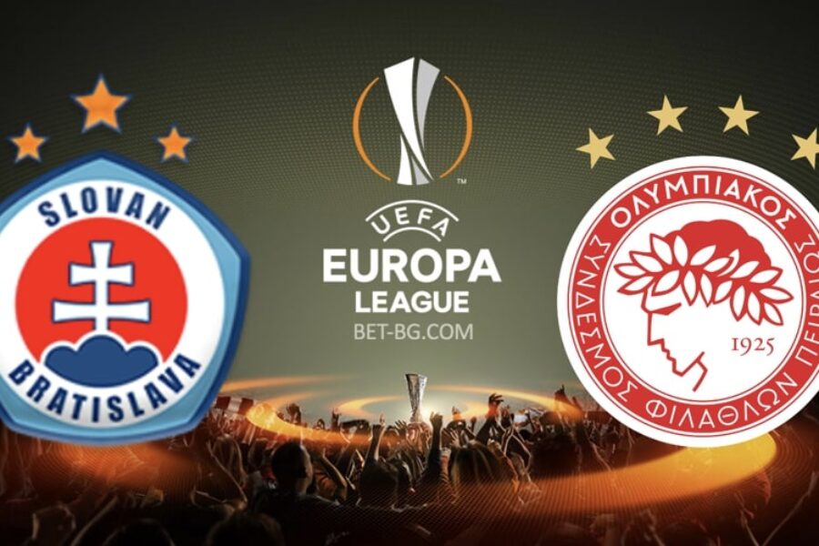 Slovan Bratislava - Olympiacos bet365