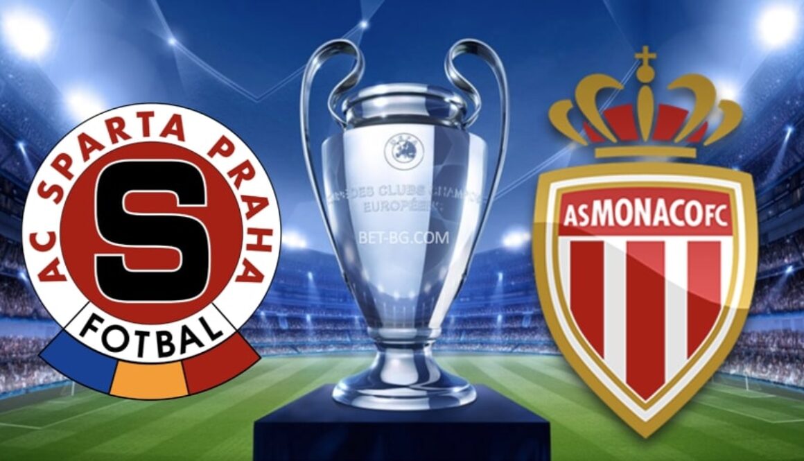 Sparta Prague - Monaco bet365