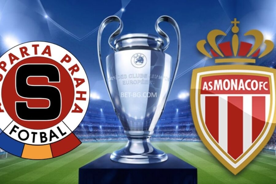Sparta Prague - Monaco bet365