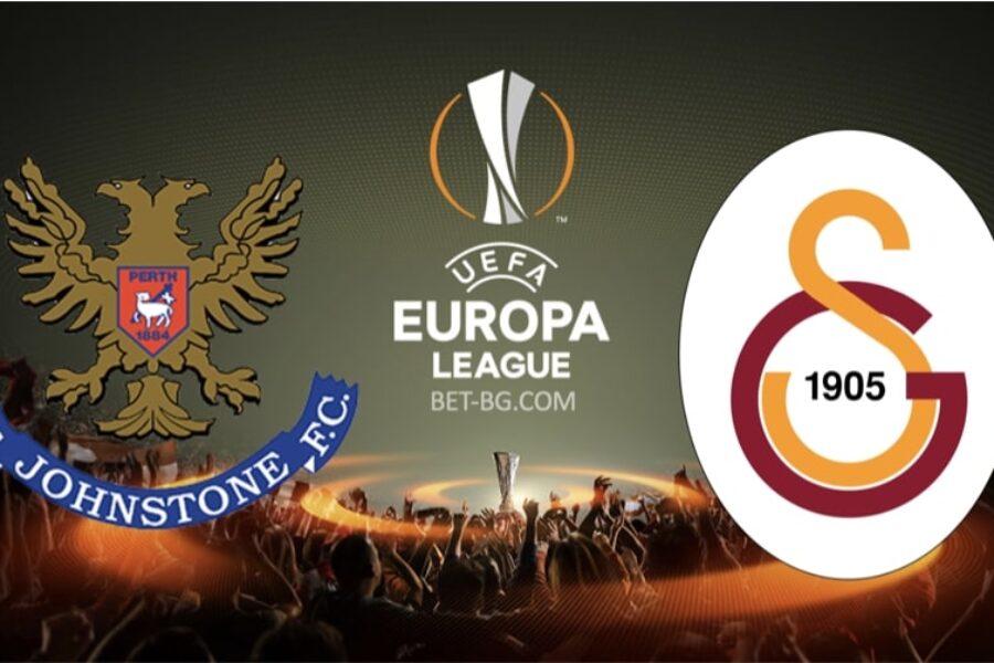 St. Johnston - Galatasaray bet365