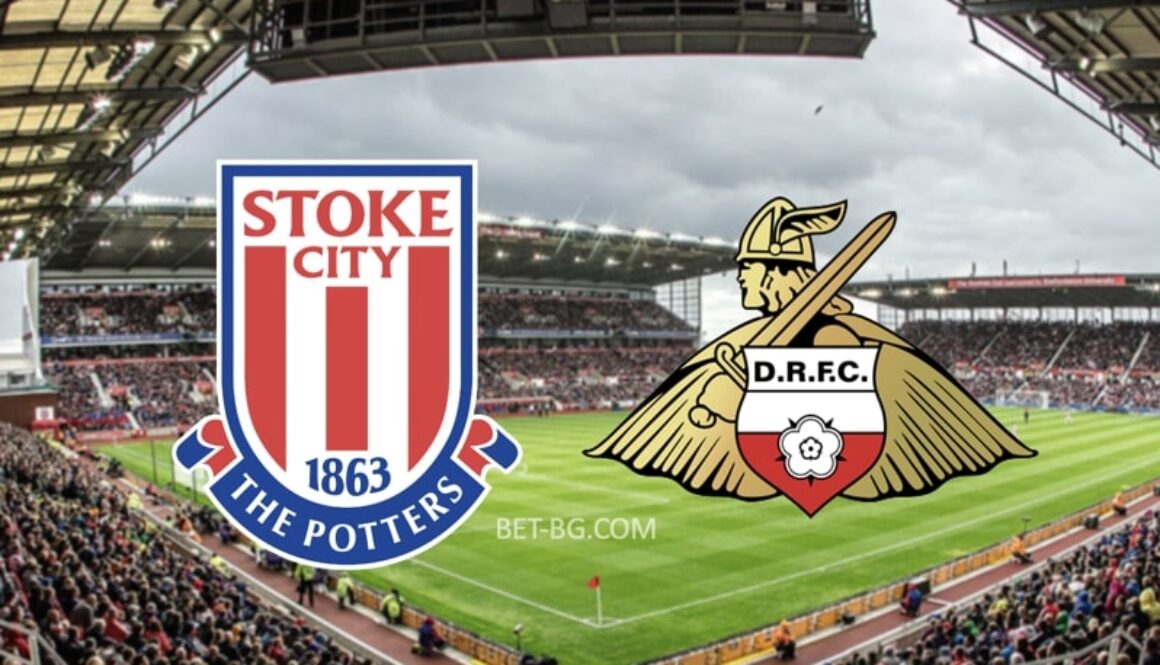 Stoke City - Doncaster bet365