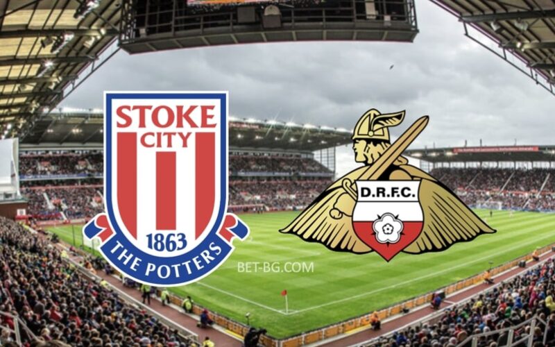 Stoke City - Doncaster bet365