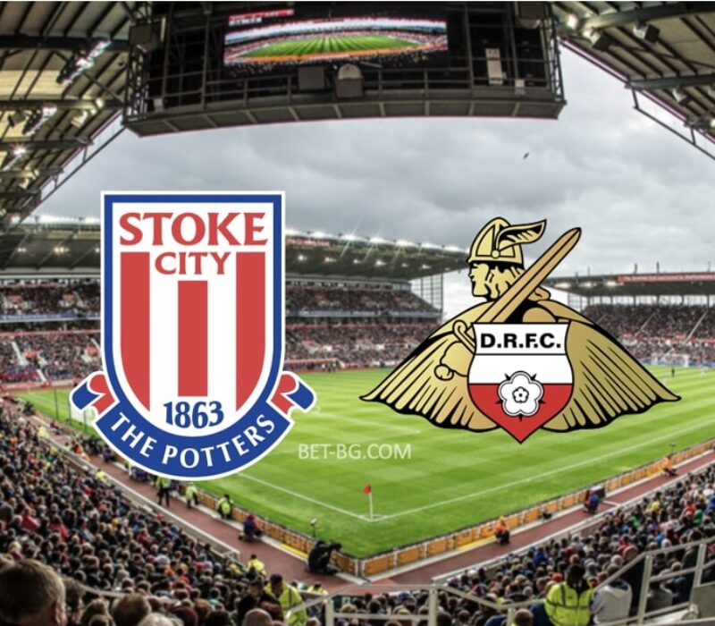 Stoke City - Doncaster bet365