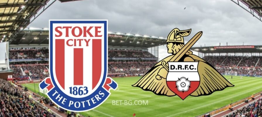 Stoke City - Doncaster bet365