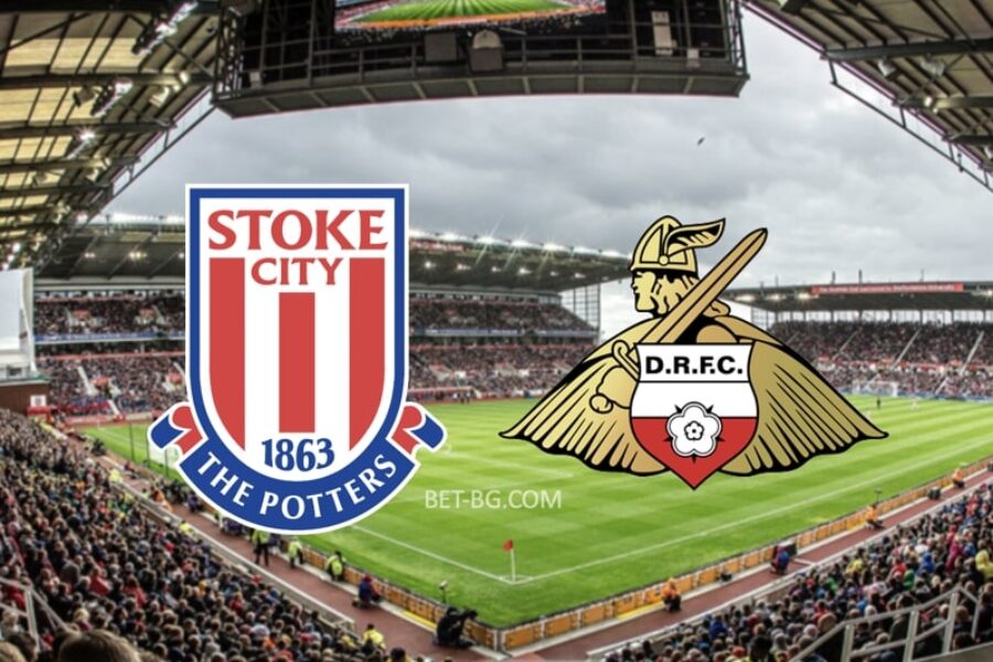 Stoke City - Doncaster bet365