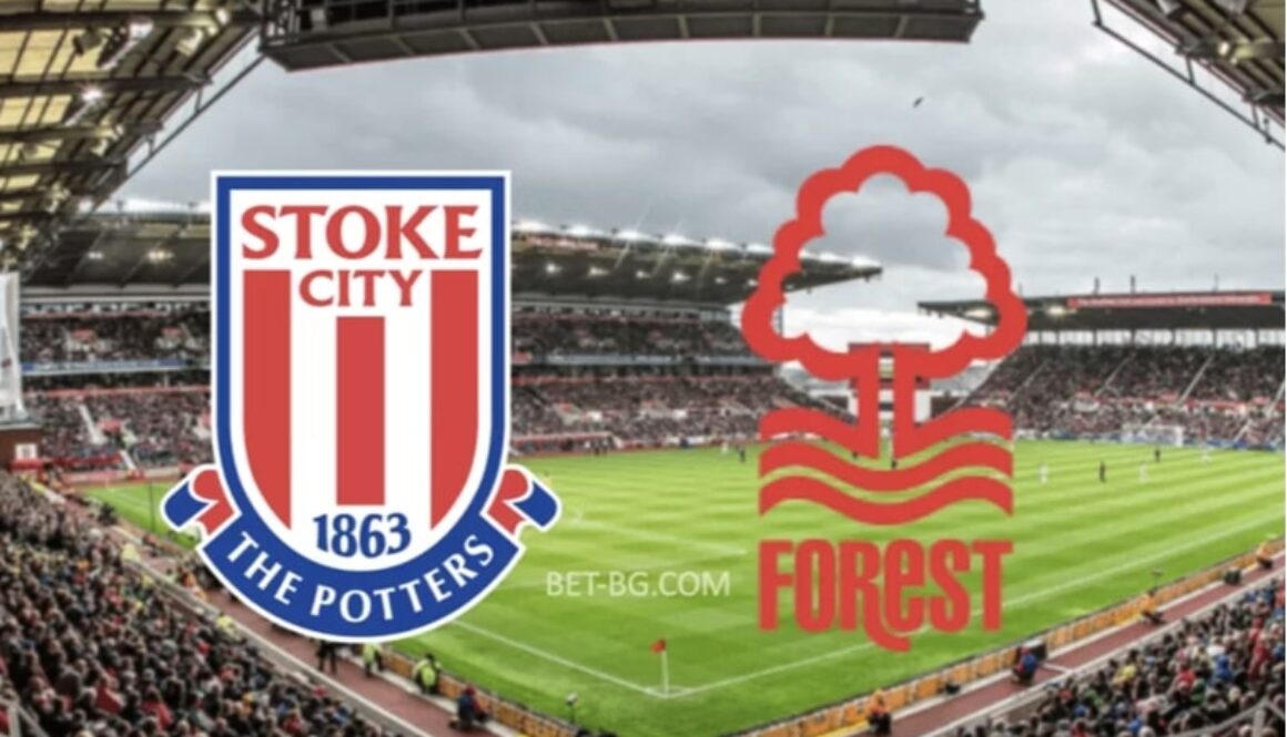 Stoke City - Nottingham Forest bet365