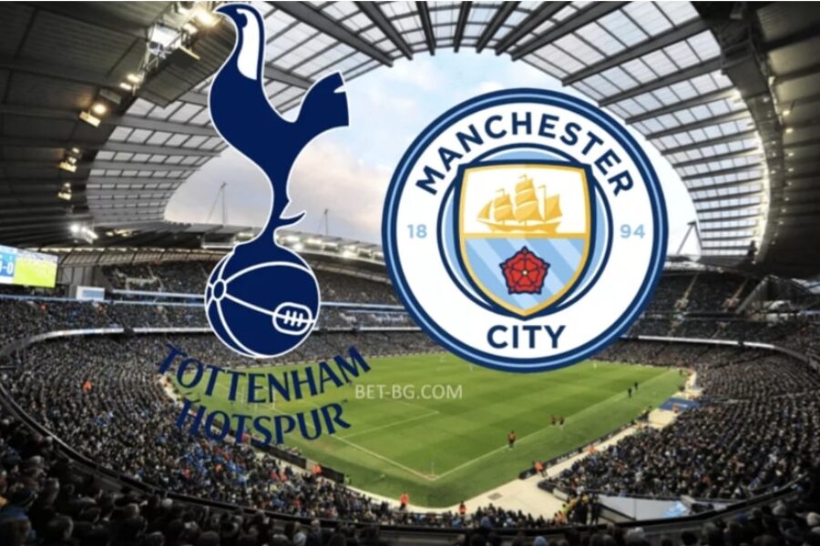 Tottenham - Manchester City bet365