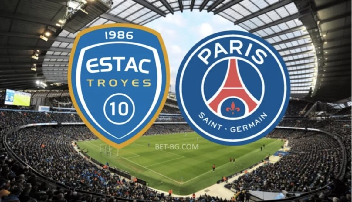 Troyes - PSG bet365