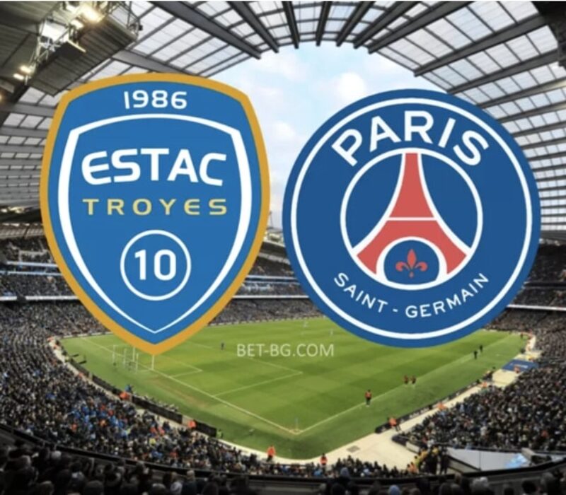 Troyes - PSG bet365