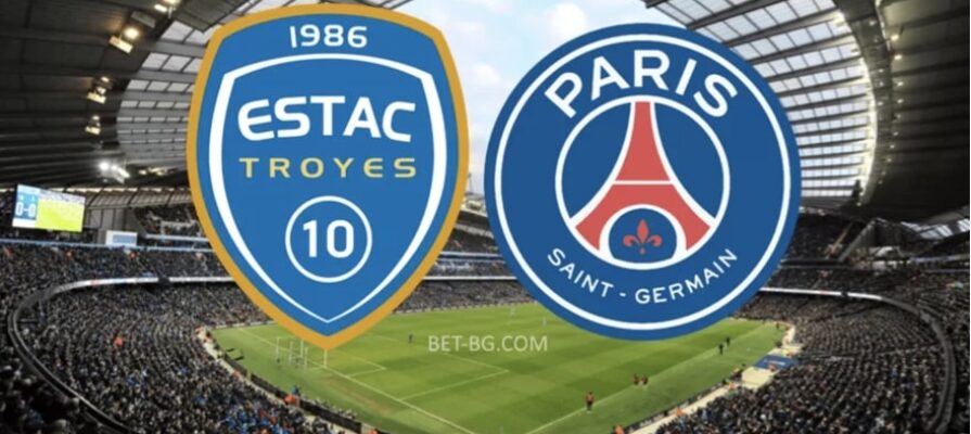 Troyes - PSG bet365