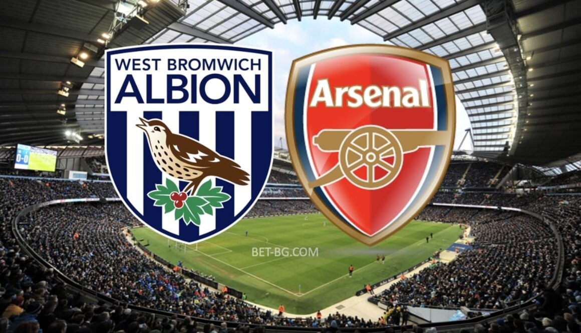 West Brom - Arsenal bet365