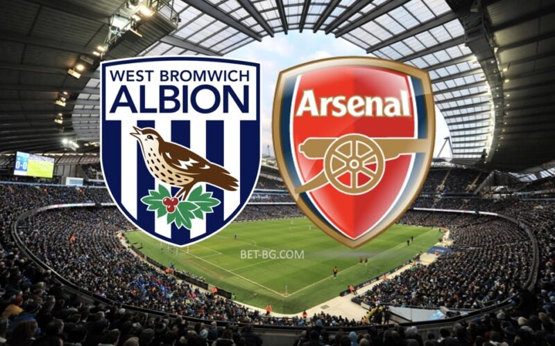 West Brom - Arsenal bet365