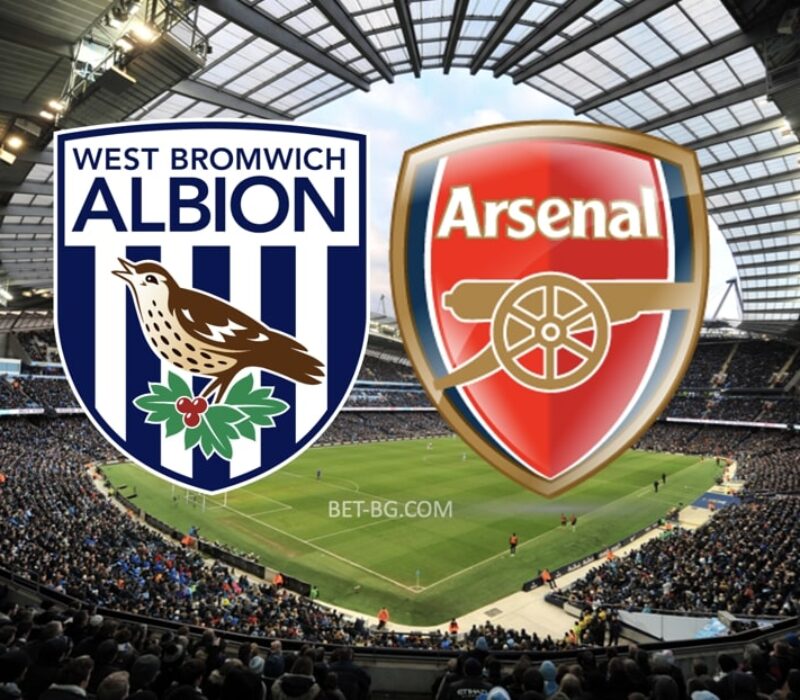 West Brom - Arsenal bet365