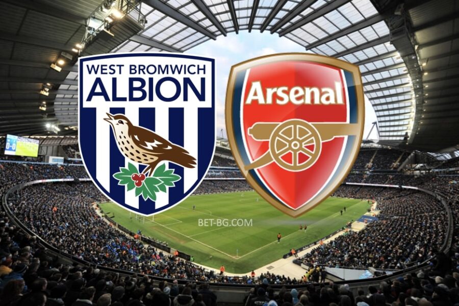 West Brom - Arsenal bet365