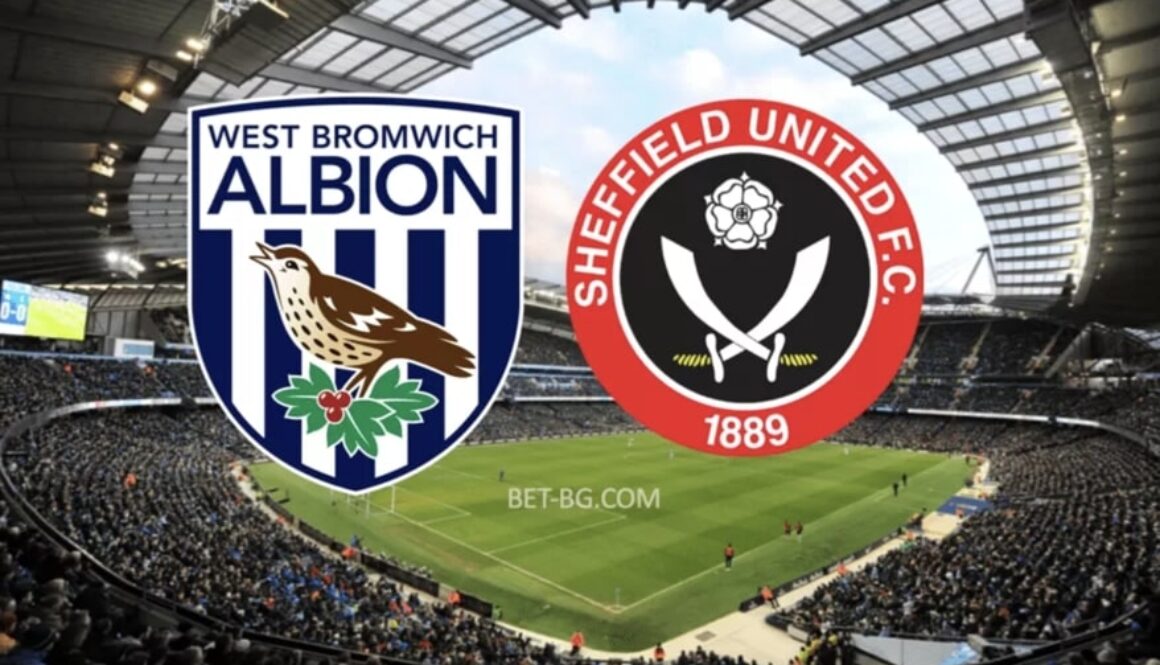 West Brom - Sheffield United bet365