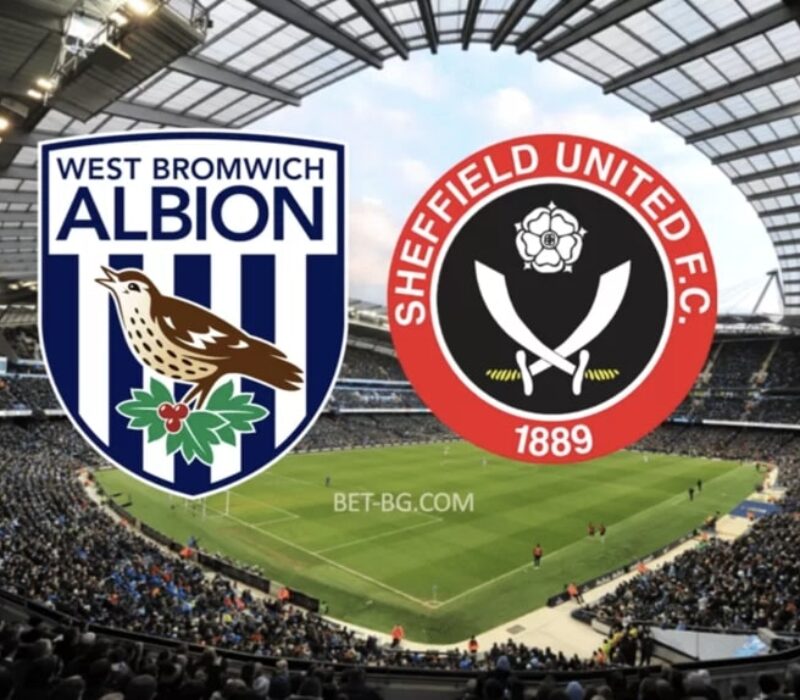 West Brom - Sheffield United bet365