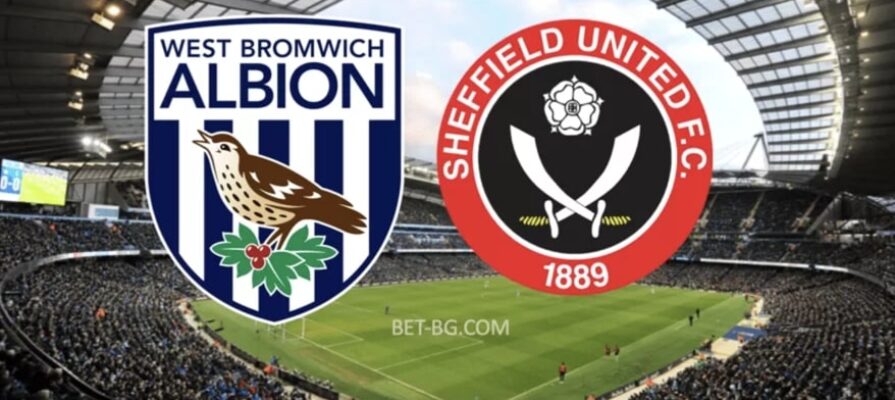 West Brom - Sheffield United bet365