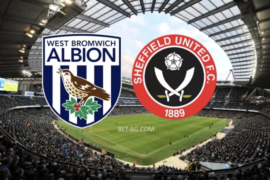 West Brom - Sheffield United bet365