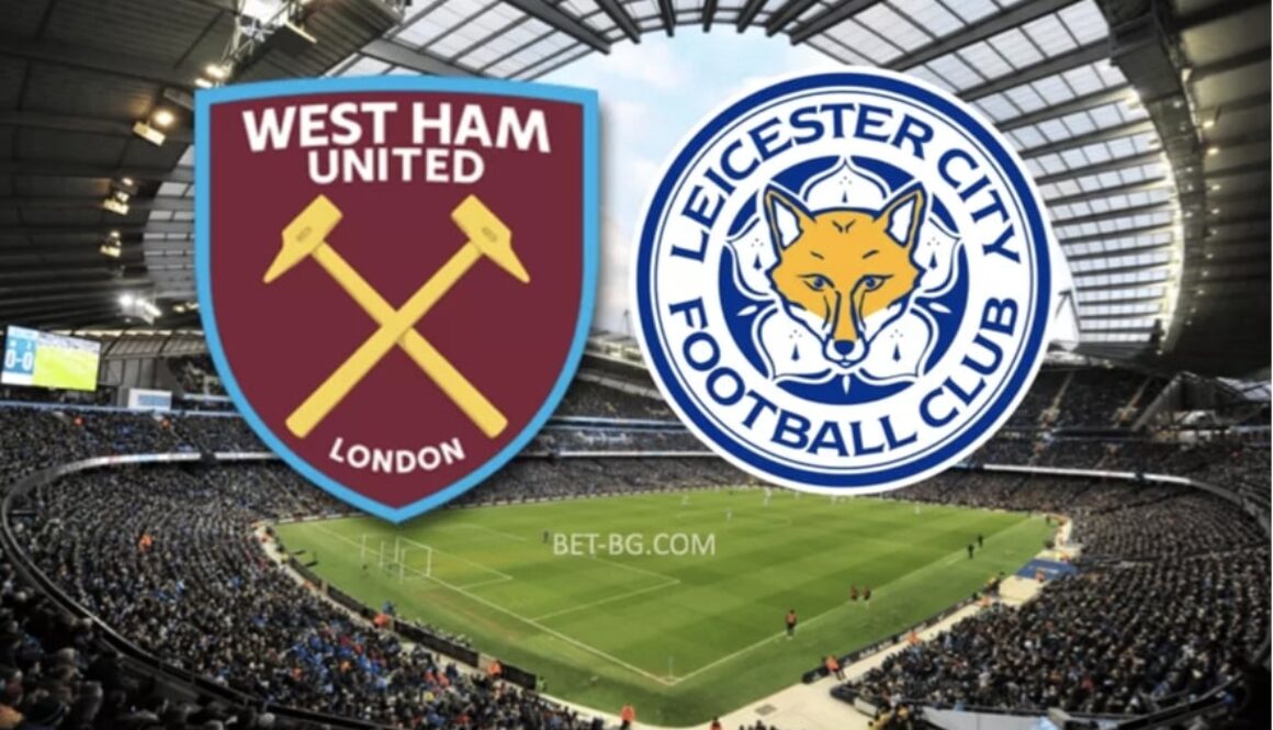 West Ham - Leicester City bet365