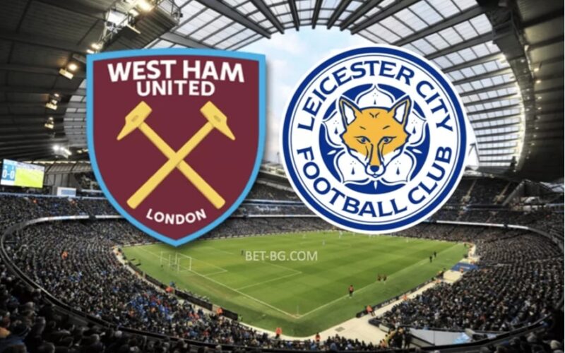 West Ham - Leicester City bet365