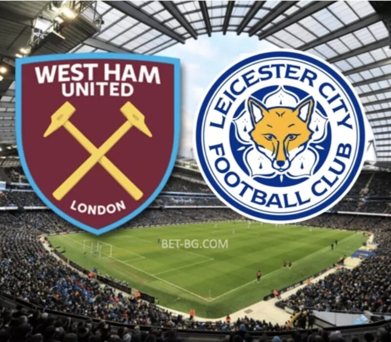 West Ham - Leicester City bet365