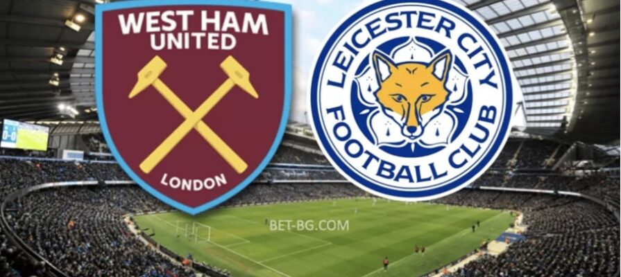 West Ham - Leicester City bet365