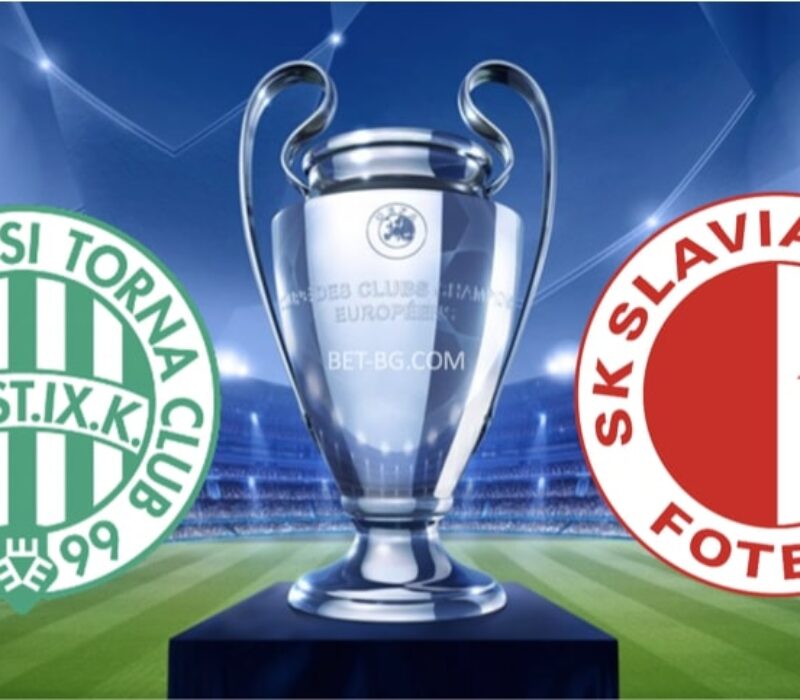 Ferencvaros - Slavia Prague bet365