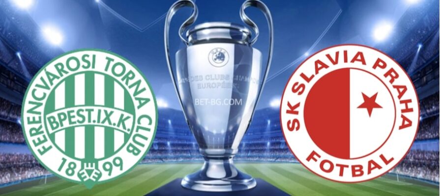 Ferencvaros - Slavia Prague bet365