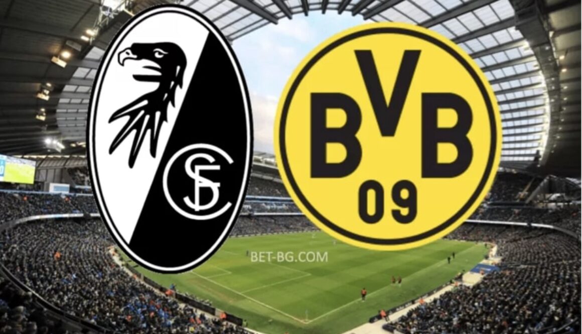 Freiburg - Borussia Dortmund bet365