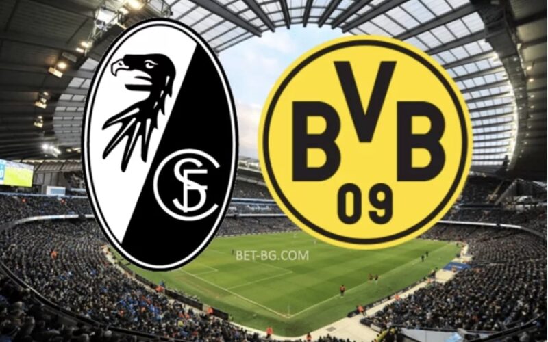 Freiburg - Borussia Dortmund bet365