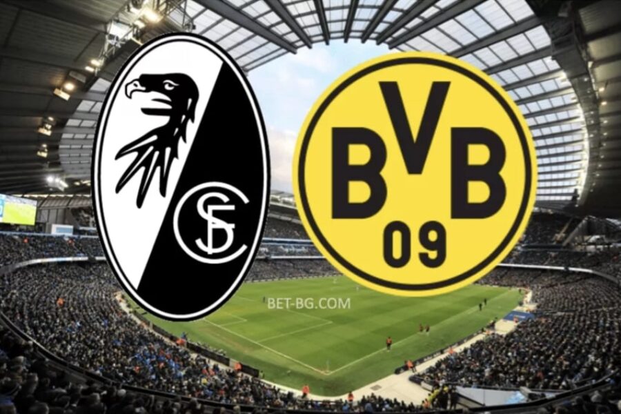 Freiburg - Borussia Dortmund bet365