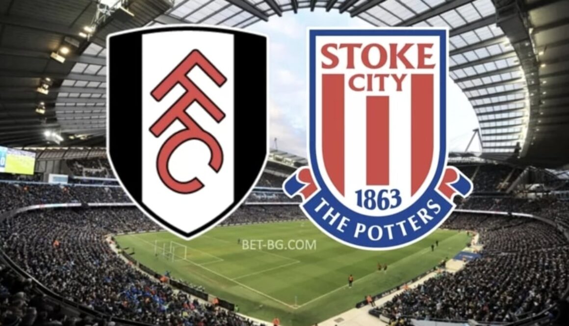Fulham - Stoke City bet365