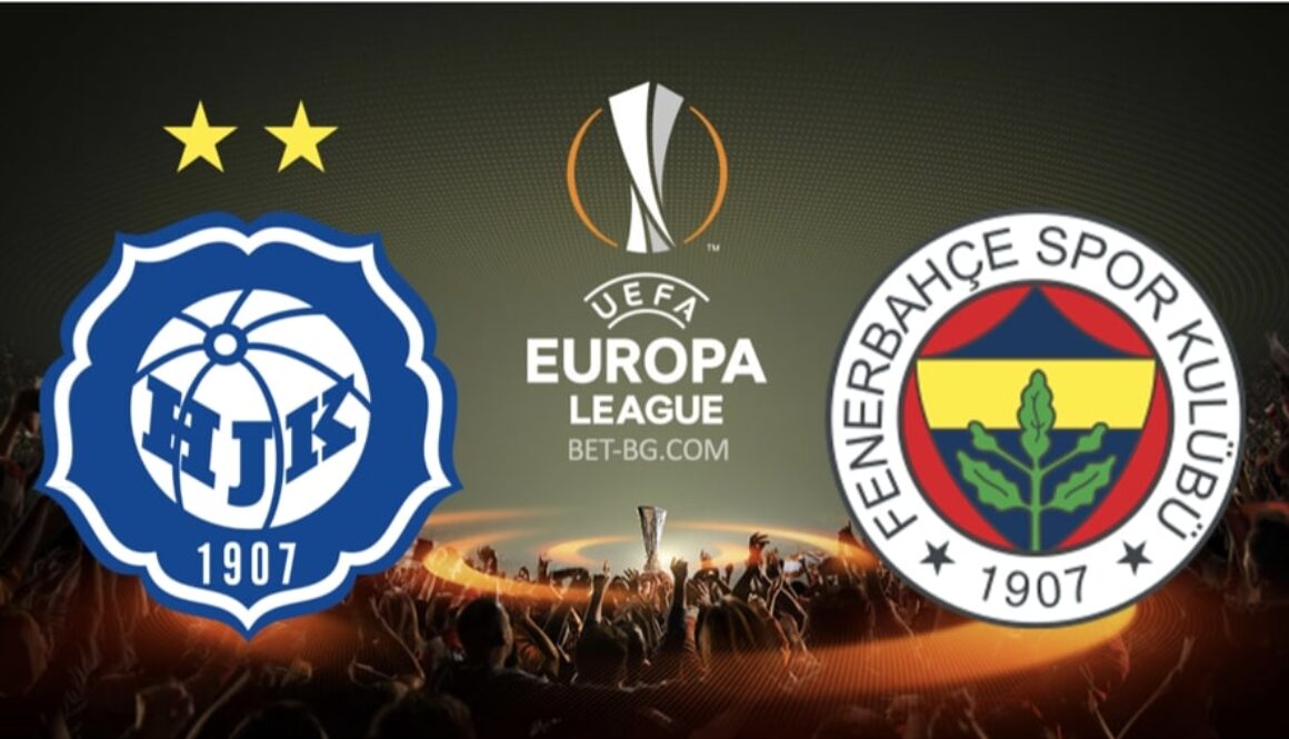 HJK Helsinki - Fenerbahce bet365