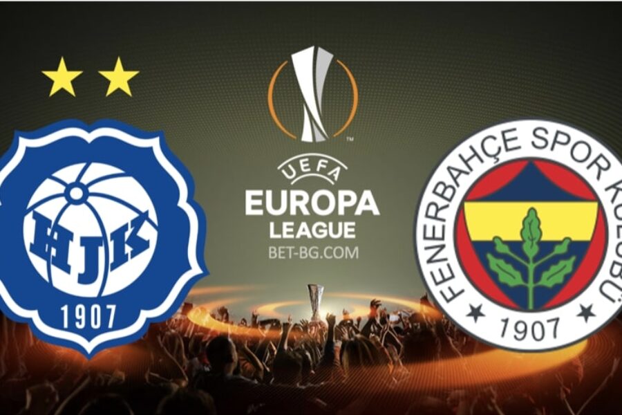 HJK Helsinki - Fenerbahce bet365