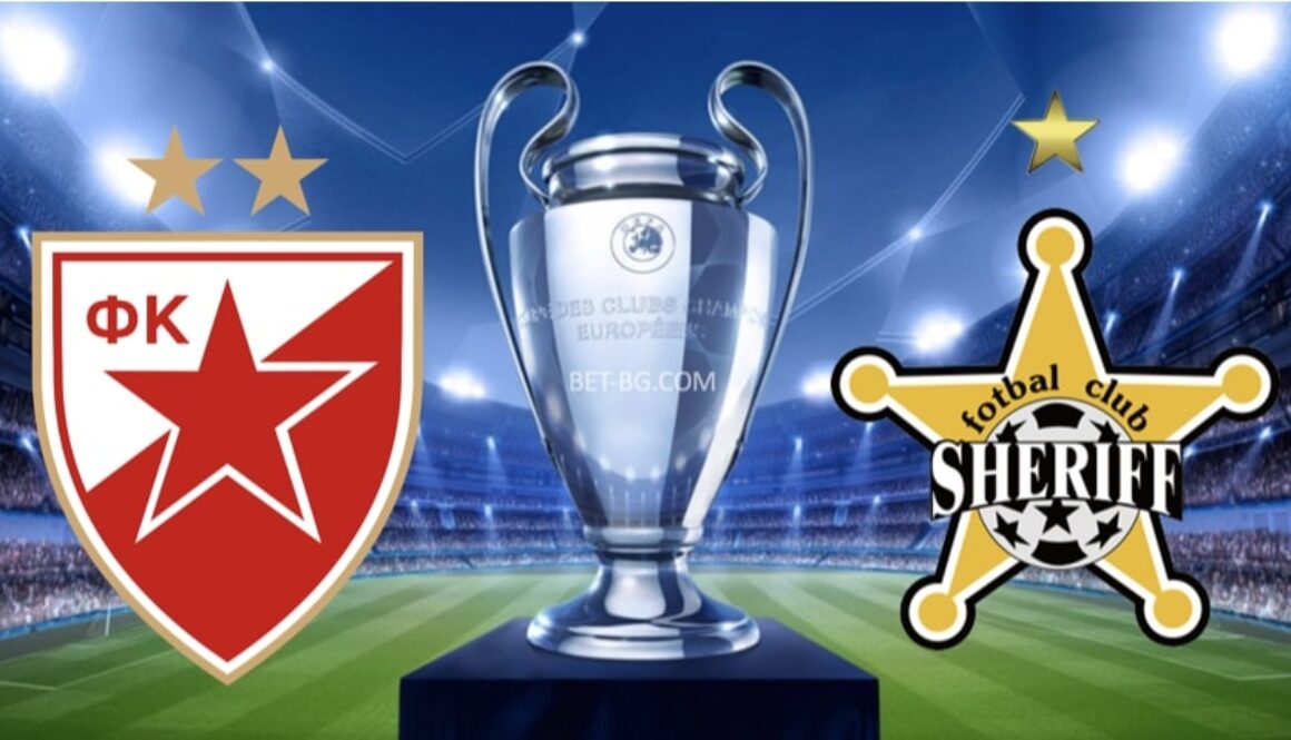Red Star - Sheriff Tiraspol bet365