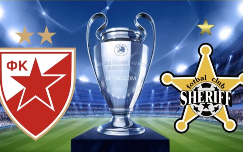 Red Star - Sheriff Tiraspol bet365