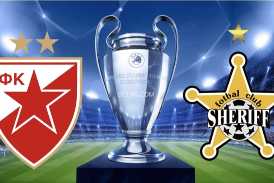 Red Star - Sheriff Tiraspol bet365