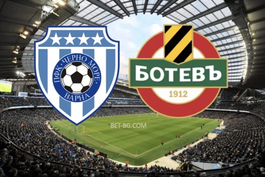 Cherno More - Botev Plovdiv bet365