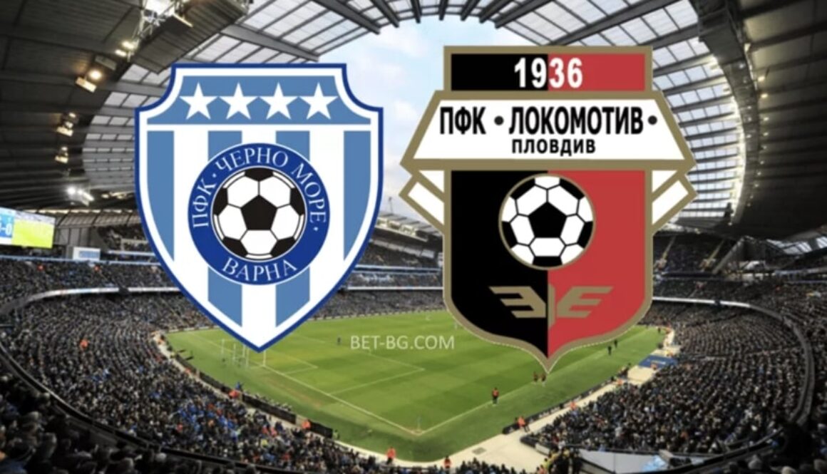 Cherno More - Lokomotiv Plovdiv bet365